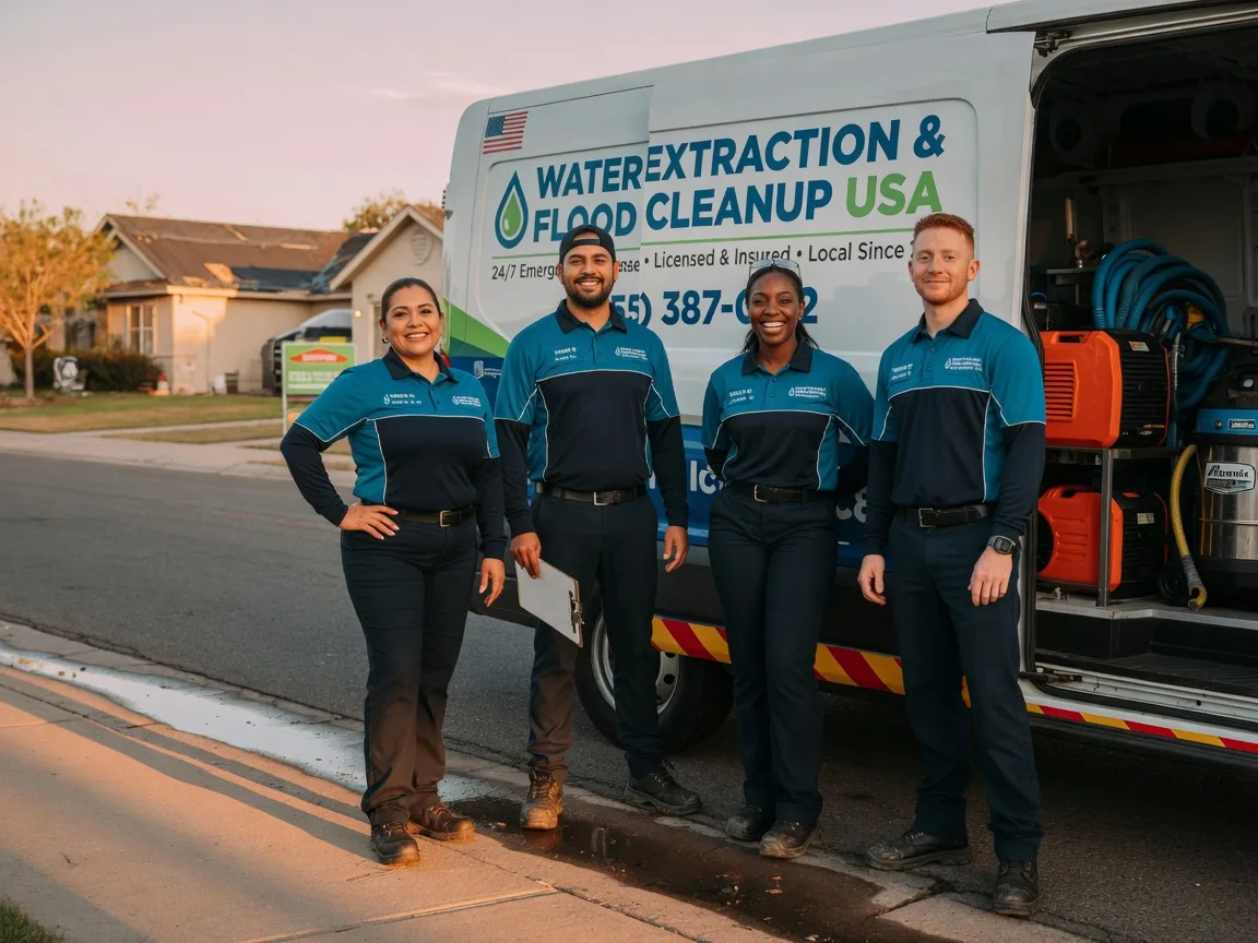 Emergency Water Extraction company in Calhoun, TN