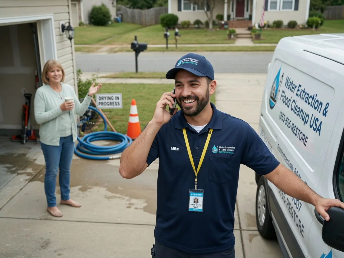 Emergency Water Extraction Calhoun, TN FAQs